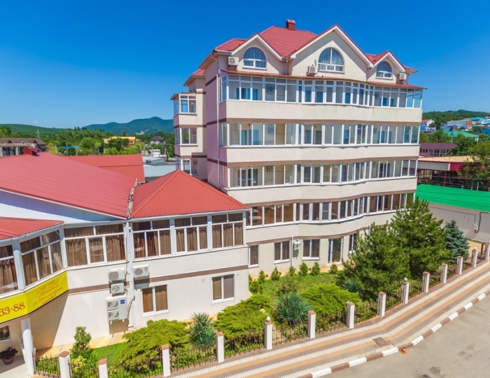 Отель «ЛермонтовЪ»