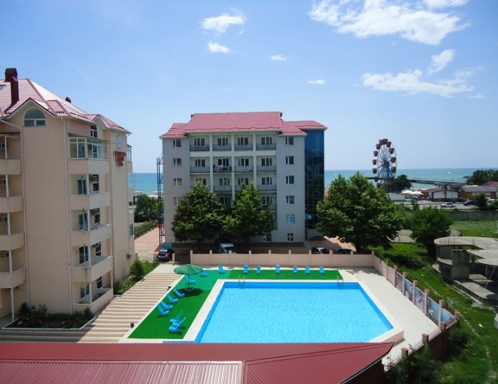 Отель «ЛермонтовЪ»