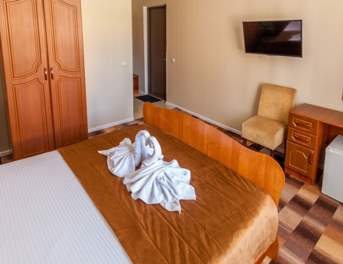 Стандартный 2 местный - Отель «ЛермонтовЪ»