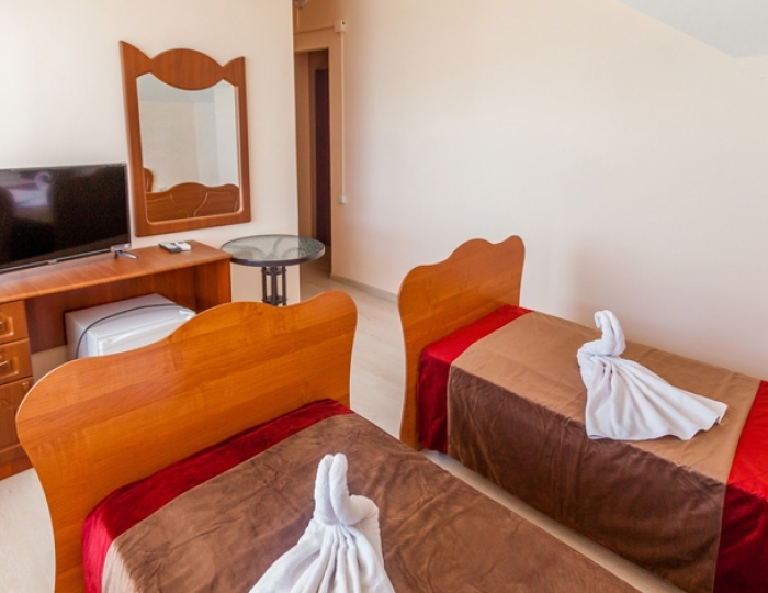 Стандартный мансарда 2-местный - Отель «ЛермонтовЪ»