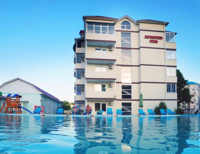 Отель «ЛермонтовЪ»