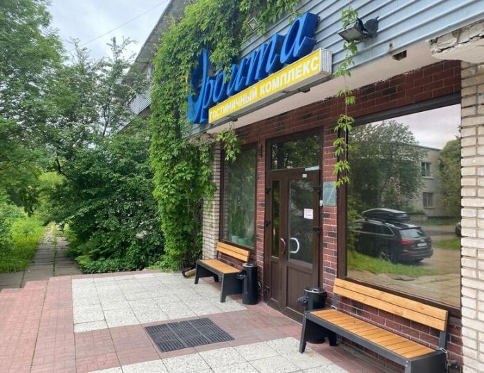 Внешний вид и территория - Отель «Орбита» Гатчина Внешний вид и территория - Отель «Орбита» Гатчина