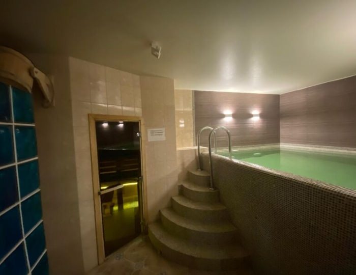  - Отель «Орбита» Гатчина