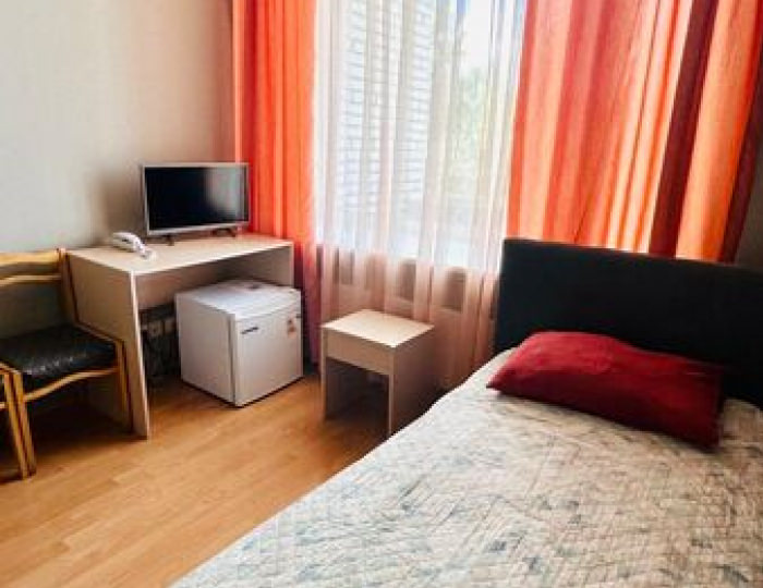 стандарт 2-местный - Отель «Орбита» Гатчина стандарт 2-местный - Отель «Орбита» Гатчина