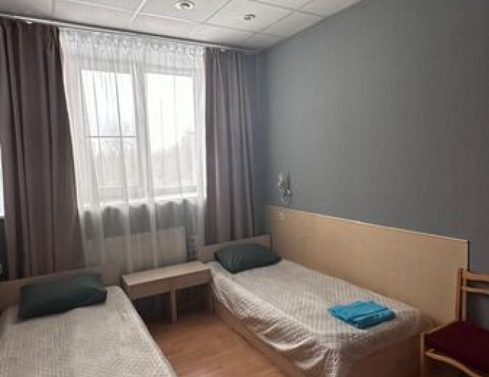 стандарт 2-местный - Отель «Орбита» Гатчина стандарт 2-местный - Отель «Орбита» Гатчина