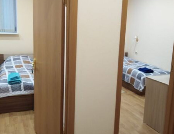 4-местный (Общие удобства) - Отель «Орбита» Гатчина 4-местный (Общие удобства) - Отель «Орбита» Гатчина