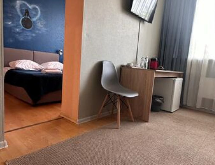 люкс - Отель «Орбита» Гатчина люкс - Отель «Орбита» Гатчина