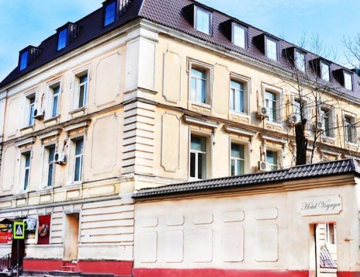 Отель «Вояджер» Москва
