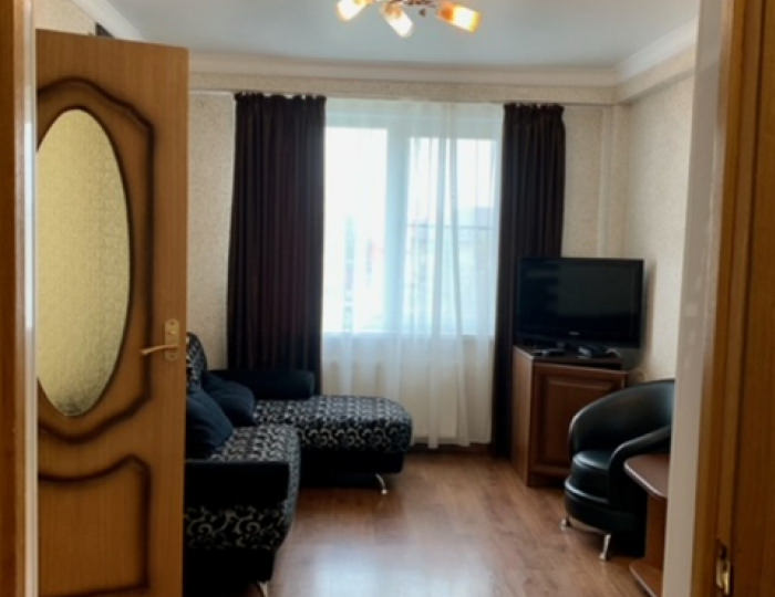 4-мест. (разм. в 2-мест.) комфорт - Гостиница GoldLeo / ГолдЛео