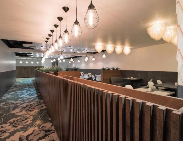 Отель Sunflower Vnukovo ZONT Hotel Group / Санфлауэр Внуково Москва