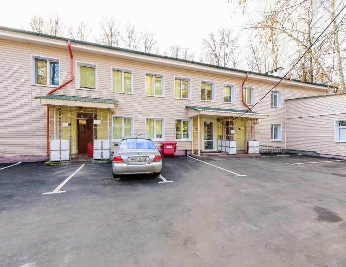 Апартаменты «Радуга» Москва