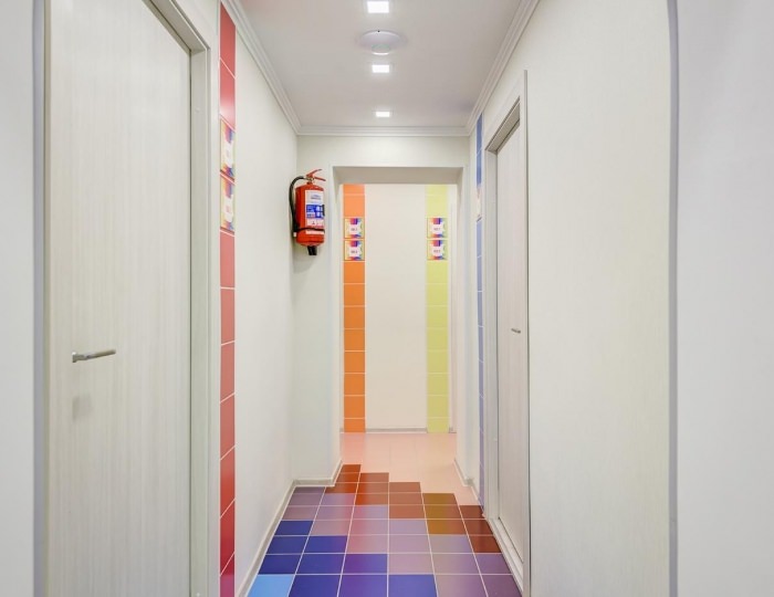 Апартаменты «Радуга» Москва