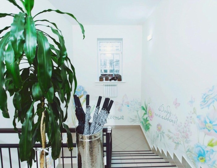 Отель Farfalle / Фарфалле Москва