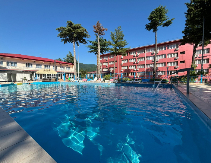 Санаторий «Ширак» Сочи