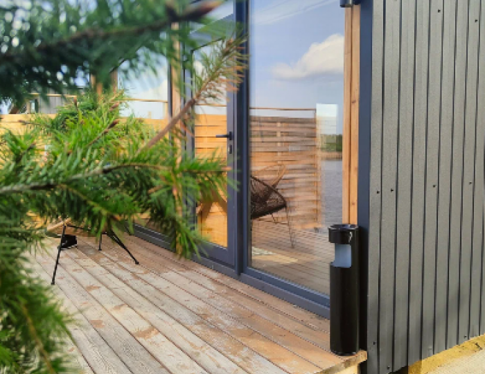 Глэмпинг «Заимка Грин Парк» Перикса