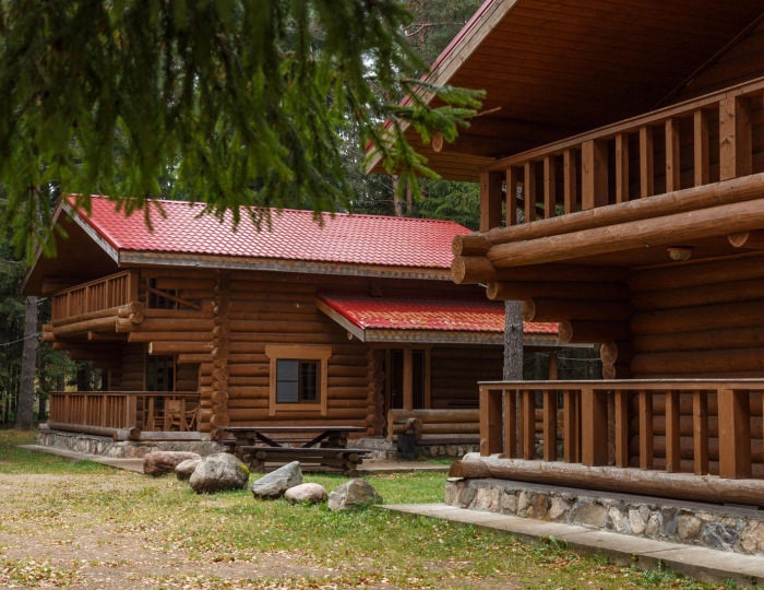 Загородный отель Valday Hunting & Country Club / Валдай Хантинг & Кантри Клаб