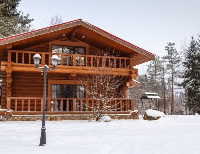 Загородный отель Valday Hunting & Country Club / Валдай Хантинг & Кантри Клаб