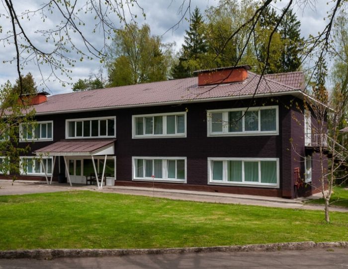 База отдыха «Парус Руза» Руза