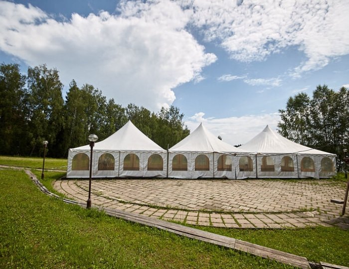 Рестораны и бары - База отдыха «Парус Руза» Руза