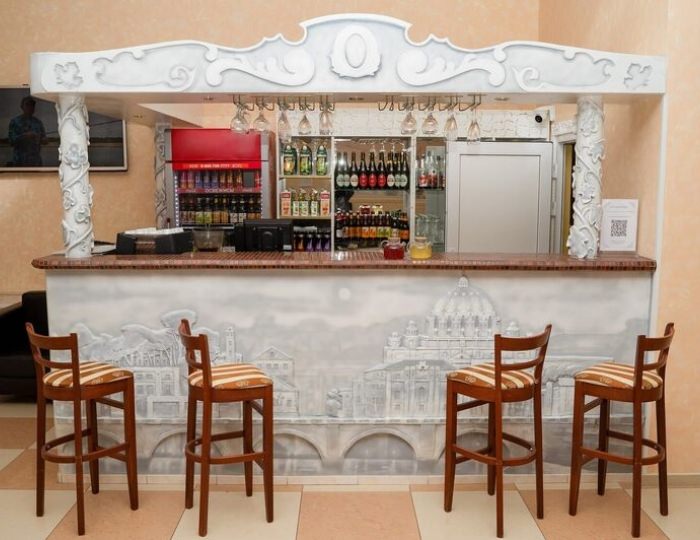 Рестораны и бары - База отдыха «Парус Руза» Руза