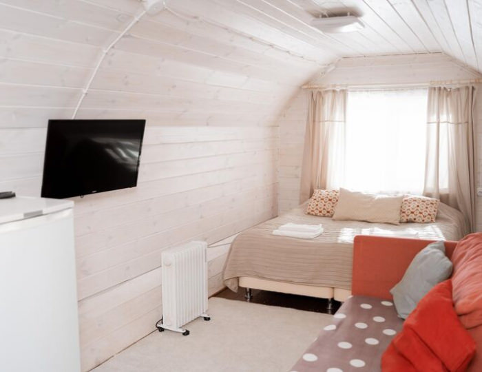 Дом - База отдыха «Парус Руза» Руза