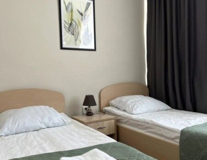 стандарт - База отдыха «Парус Руза» Руза