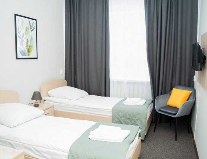 комфорт - База отдыха «Парус Руза» Руза