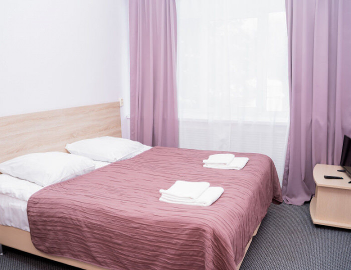 полулюкс - База отдыха «Парус Руза» Руза