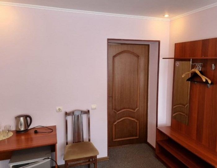 полулюкс - База отдыха «Парус Руза» Руза