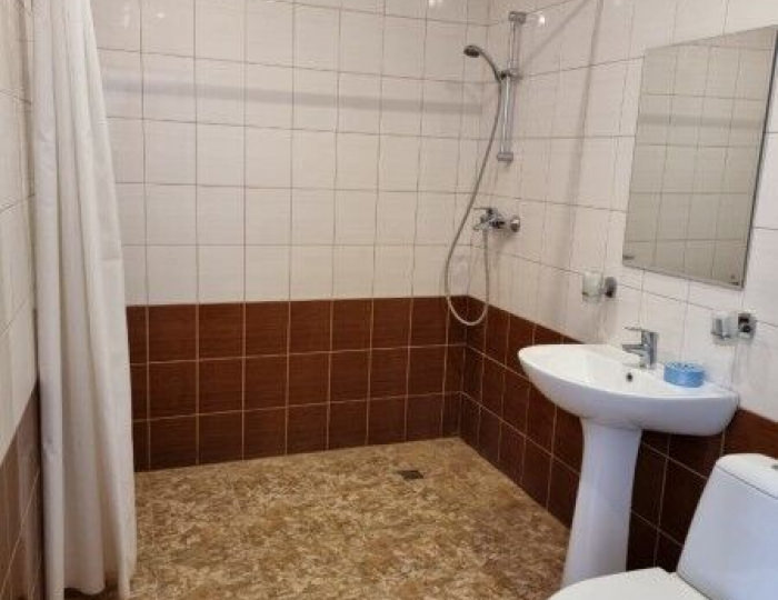 полулюкс - База отдыха «Парус Руза» Руза