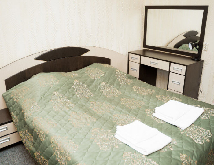 люкс - База отдыха «Парус Руза» Руза