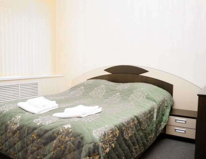 люкс - База отдыха «Парус Руза» Руза