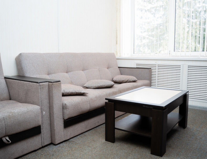 люкс - База отдыха «Парус Руза» Руза