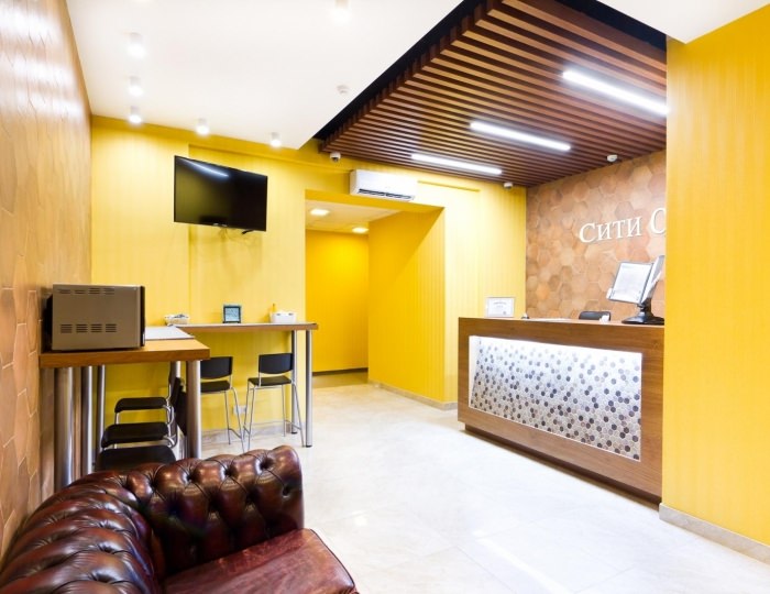 Отель «Сити Стар» Москва