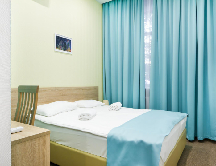 Номер комфорт - Отель «Сити Стар» Москва