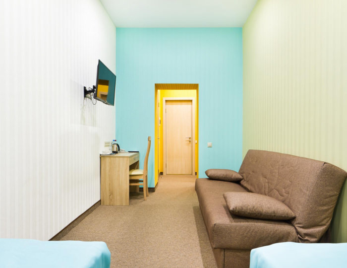 Номер стандарт семейный - Отель «Сити Стар» Москва