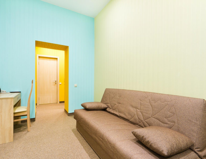 Номер стандарт семейный - Отель «Сити Стар» Москва