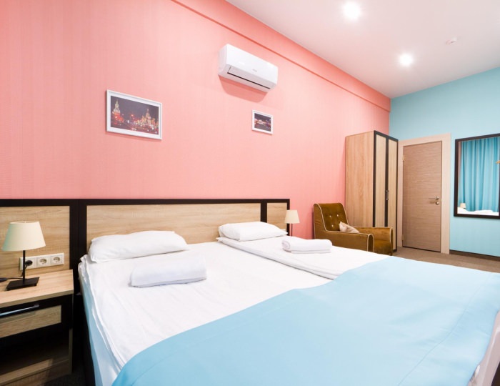 Номер люкс - Отель «Сити Стар» Москва