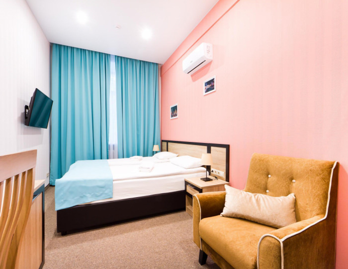 Номер люкс - Отель «Сити Стар» Москва