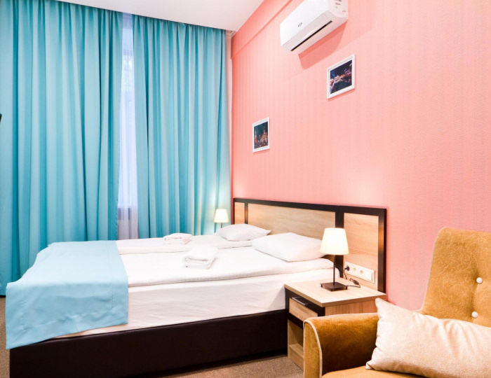 Номер люкс - Отель «Сити Стар» Москва