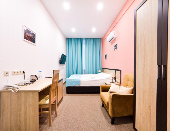 Номер люкс - Отель «Сити Стар» Москва