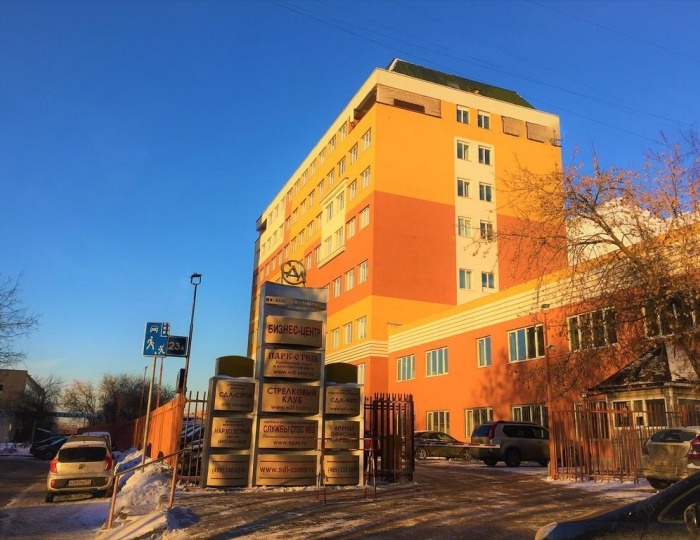 Мини-отель «Турист на Щелковском» Москва