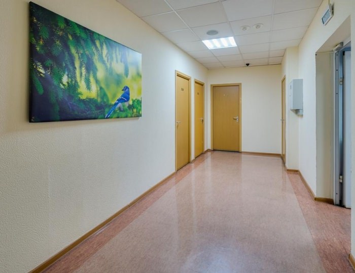 Мини-отель «Турист на Щелковском» Москва