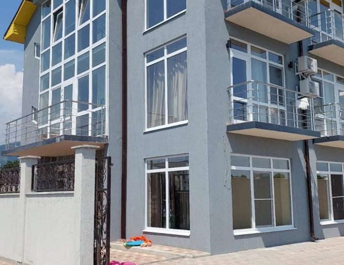 Гостевой дом Bon Amour Inn / Бон Амур Инн Алахадзы