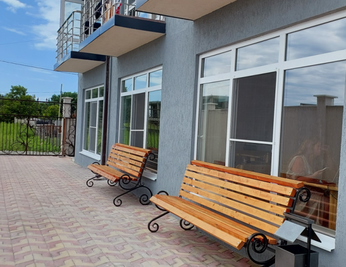 Гостевой дом Bon Amour Inn / Бон Амур Инн Алахадзы