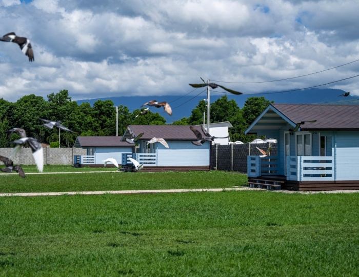 Гостевой дом Sea Village Gumista / Сиа Вилладж Гумиста Сухум