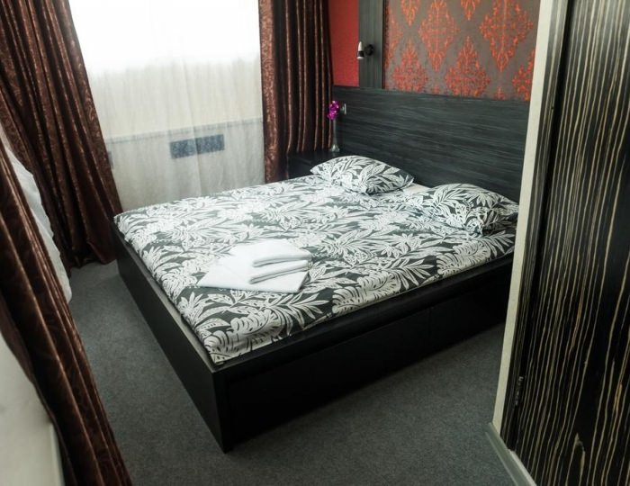 Отель «Мария» Москва