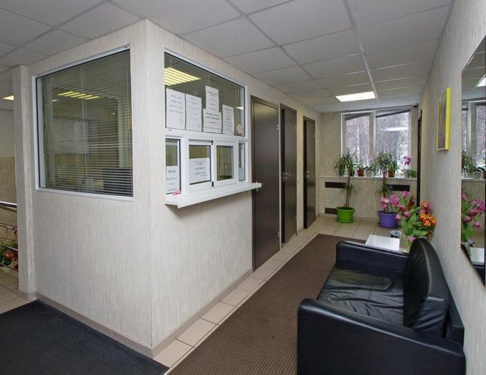 Отель «Мария» Москва