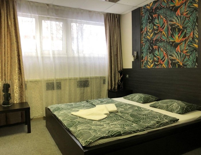 Отель «Мария» Москва