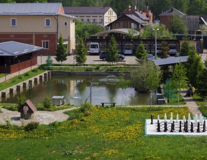 Отель «Уют» Лапшинка